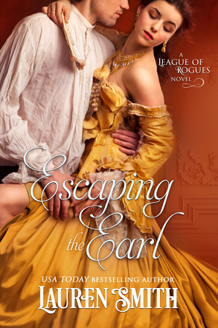 Escaping the Earl book cover
