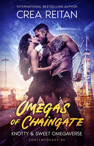 Omegas of Chaingate book cover