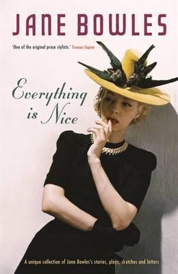 Everything is Nice book cover