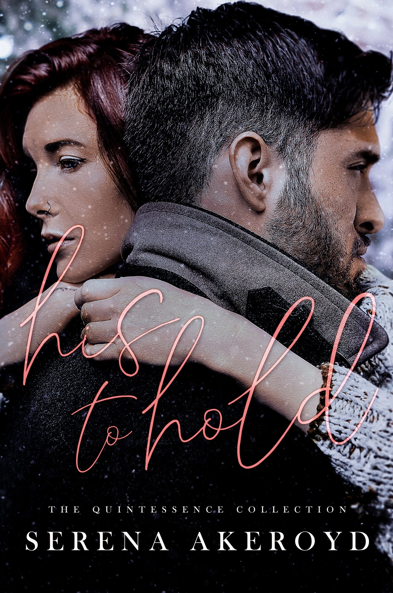 Quintessentially Theirs book cover 2