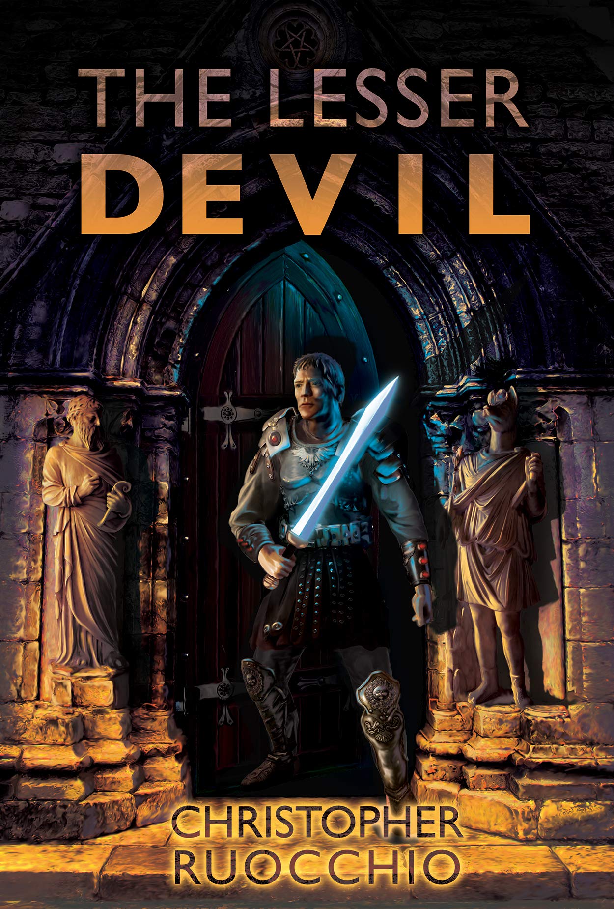 The Lesser Devil book cover