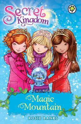 Magic Mountain book cover