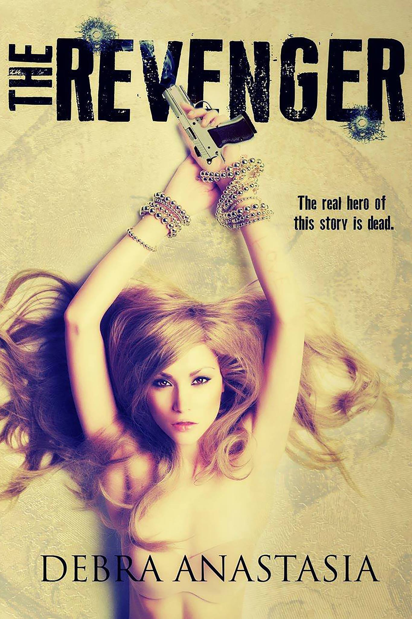 The Revenger book cover