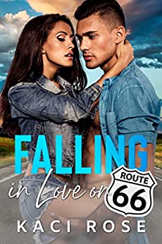 Falling in Love on Route 66 book cover