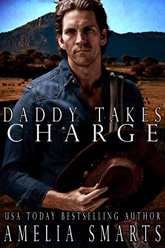 Daddy Takes Charge book cover