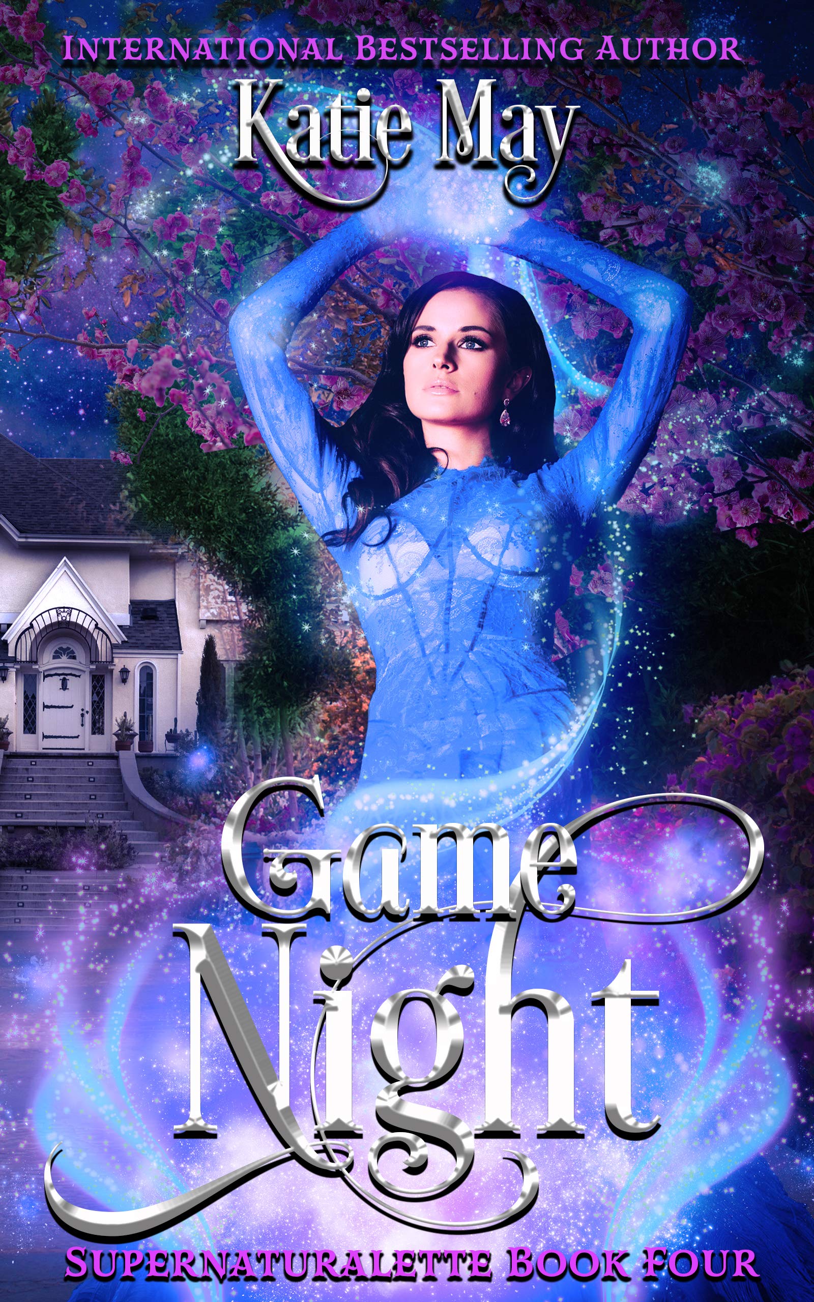 Game Night book cover