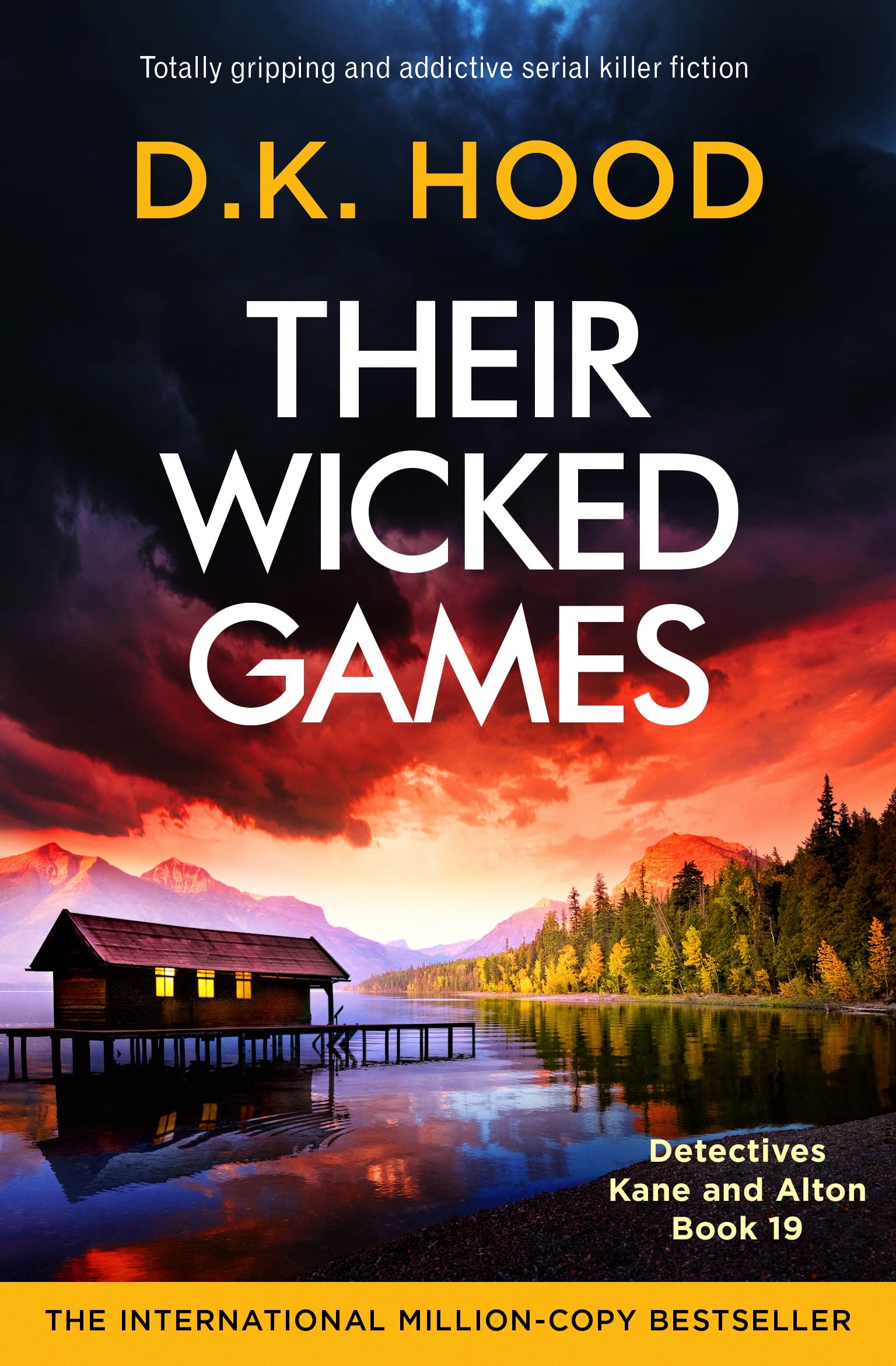 Their Wicked Games book cover