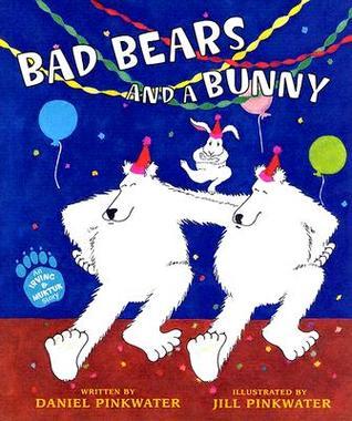 Bad Bears and a Bunny book cover