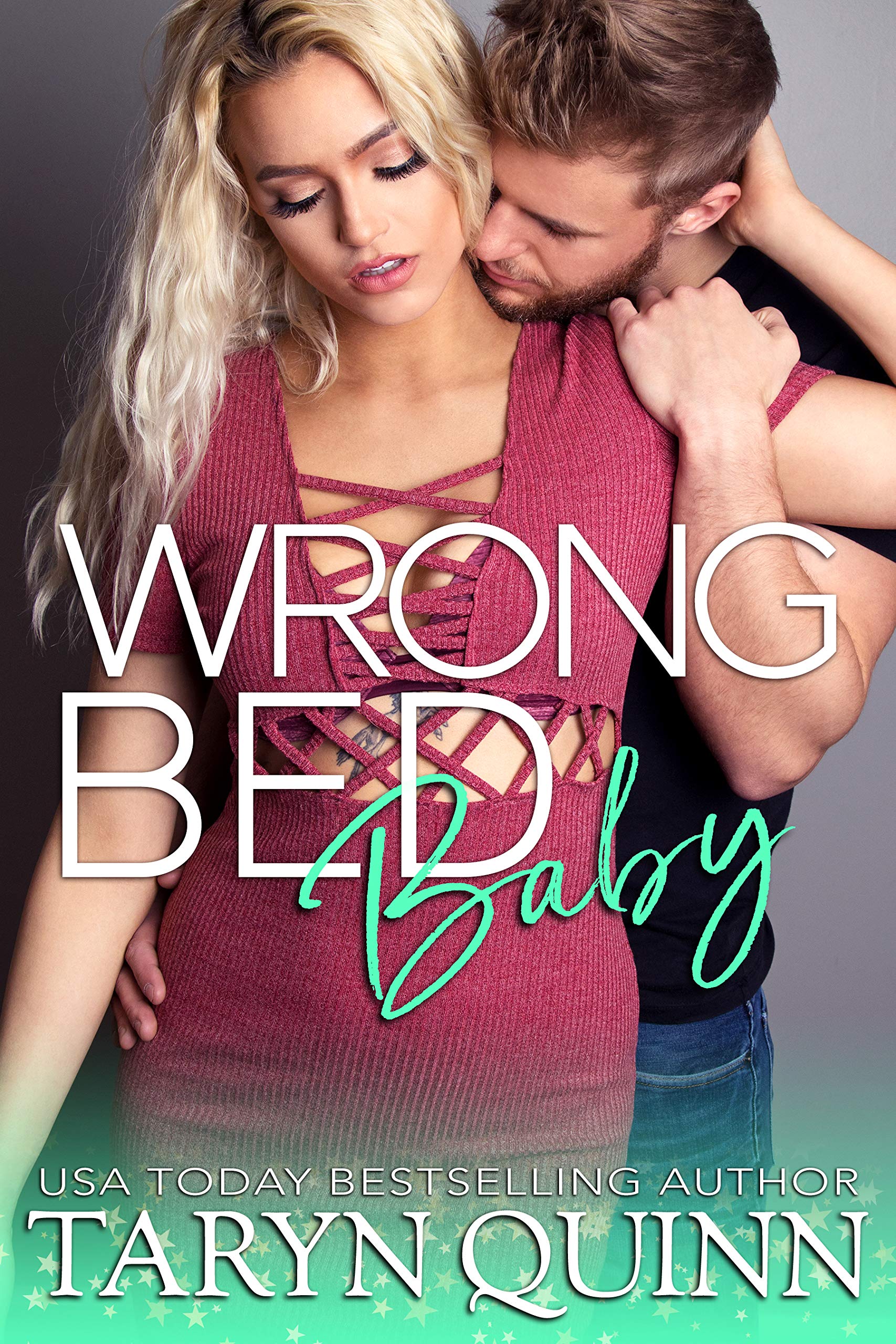 Wrong Bed Baby book cover