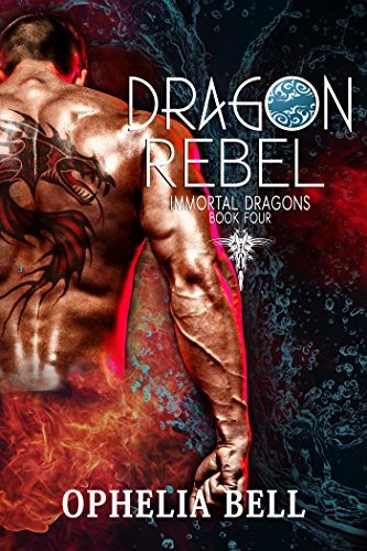 Dragon Rebel book cover
