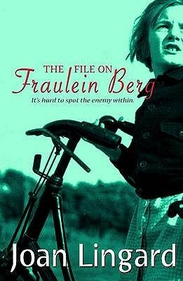 The File on Fraulein Berg book cover