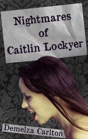 Nightmares book cover 1
