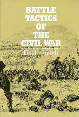 Battle Tactics of the Civil War book cover
