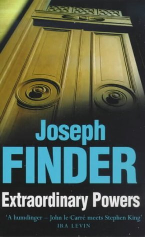 Extraordinary Powers book cover