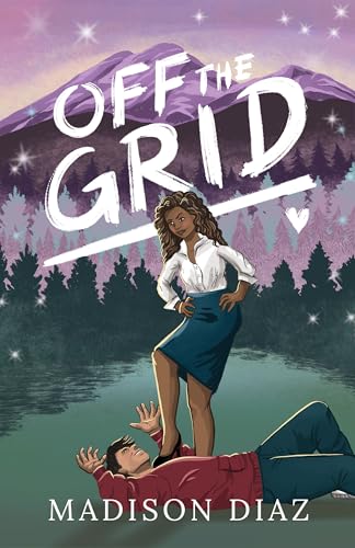 Off the Grid book cover