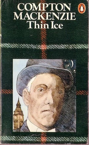 Thin Ice book cover