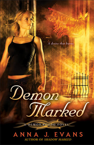 Demon Bound book cover 2