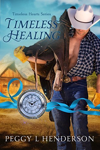 Timeless Healing book cover