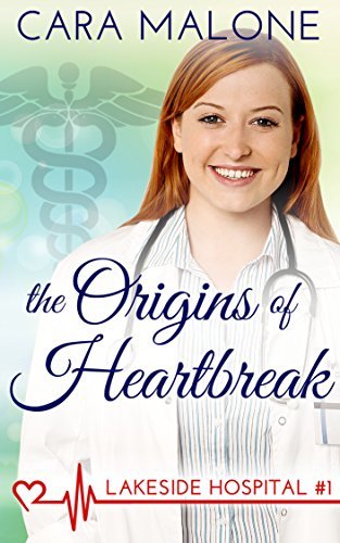 Lakeside Hospital book cover 1