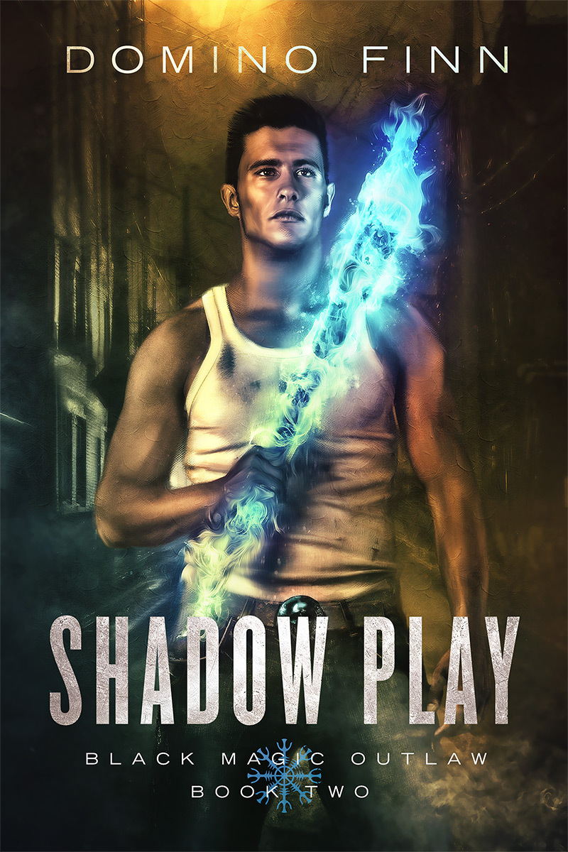 Black Magic Outlaw book cover 2