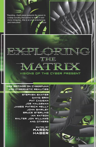 Exploring the Matrix book cover