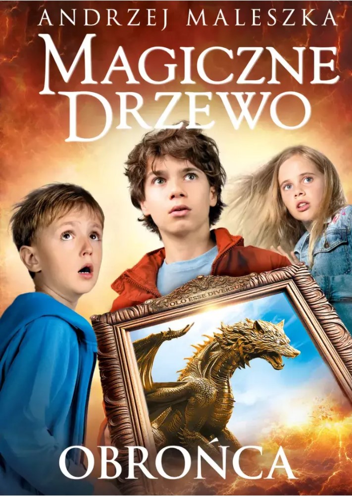 Obrońca book cover
