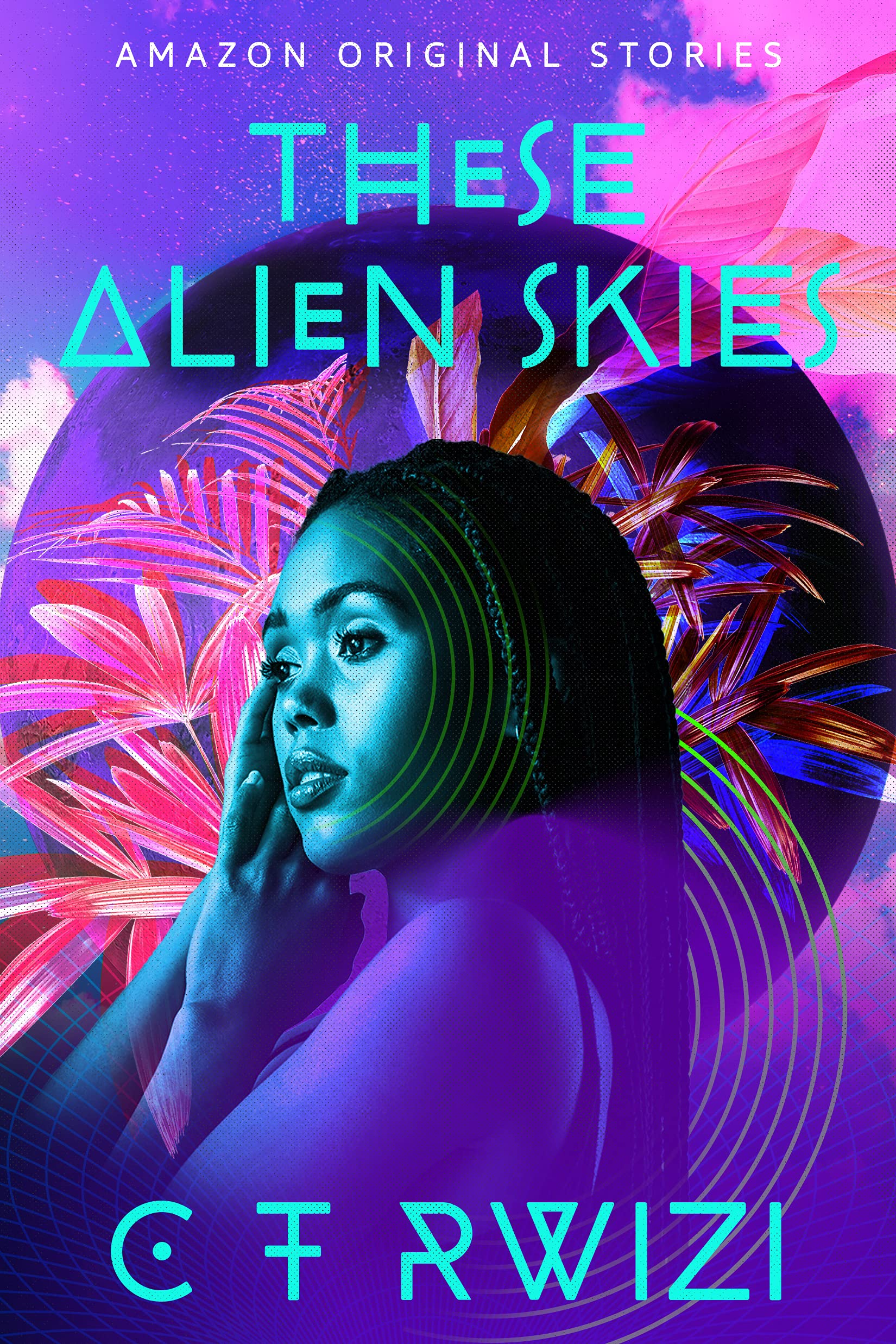 These Alien Skies book cover