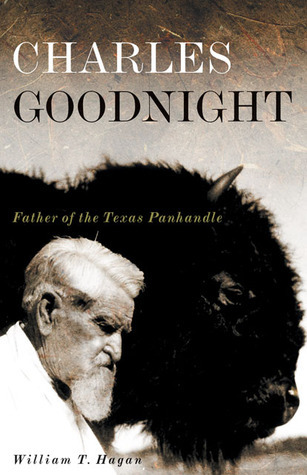 Charles Goodnight book cover