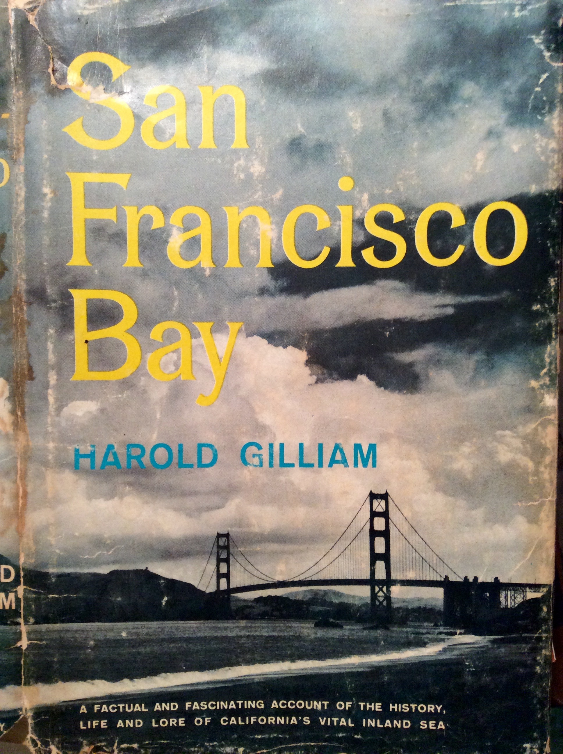 San Francisco Bay book cover