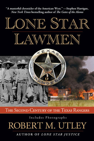 Lone Star Lawmen book cover