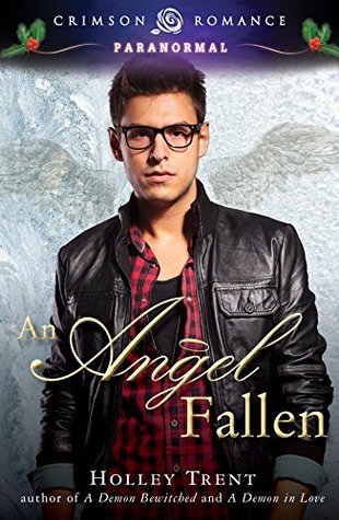 An Angel Fallen book cover