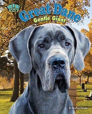 Great Dane book cover