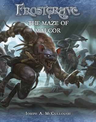Frostgrave book cover