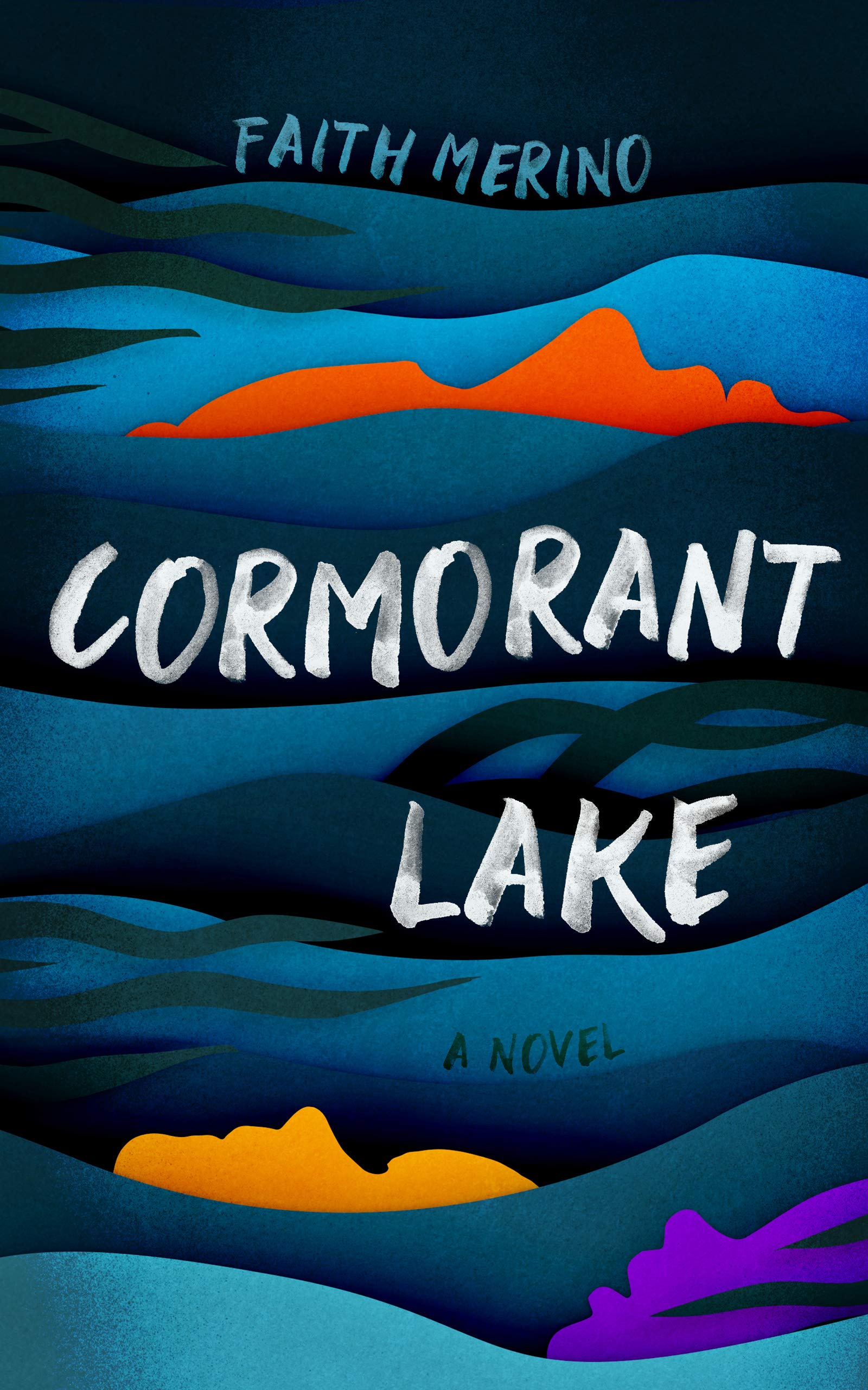 Cormorant Lake book cover