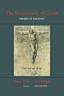 The Monstrosity of Christ book cover