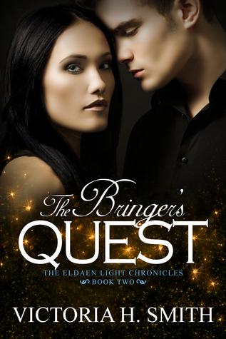 The Bringer's Quest book cover