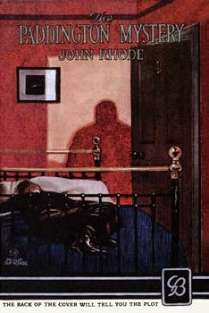 The Paddington Mystery book cover