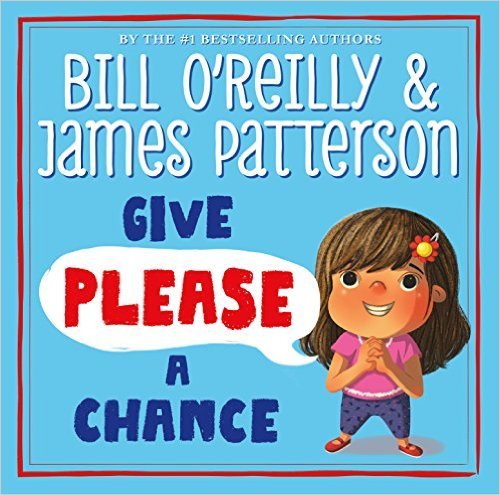 Give Please a Chance book cover