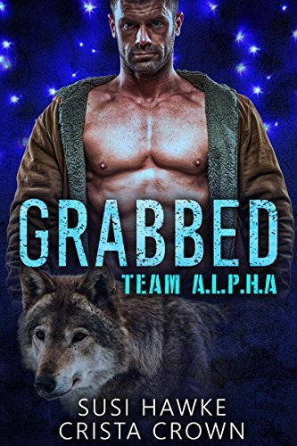 Team A.L.P.H.A. book cover 1
