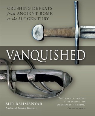Vanquished book cover