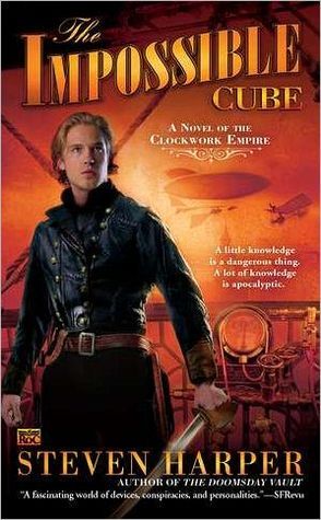 Clockwork Empire book cover 2