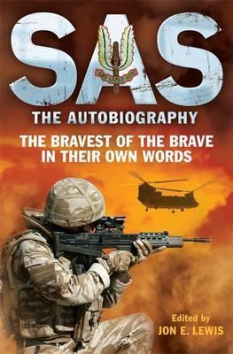 SAS book cover