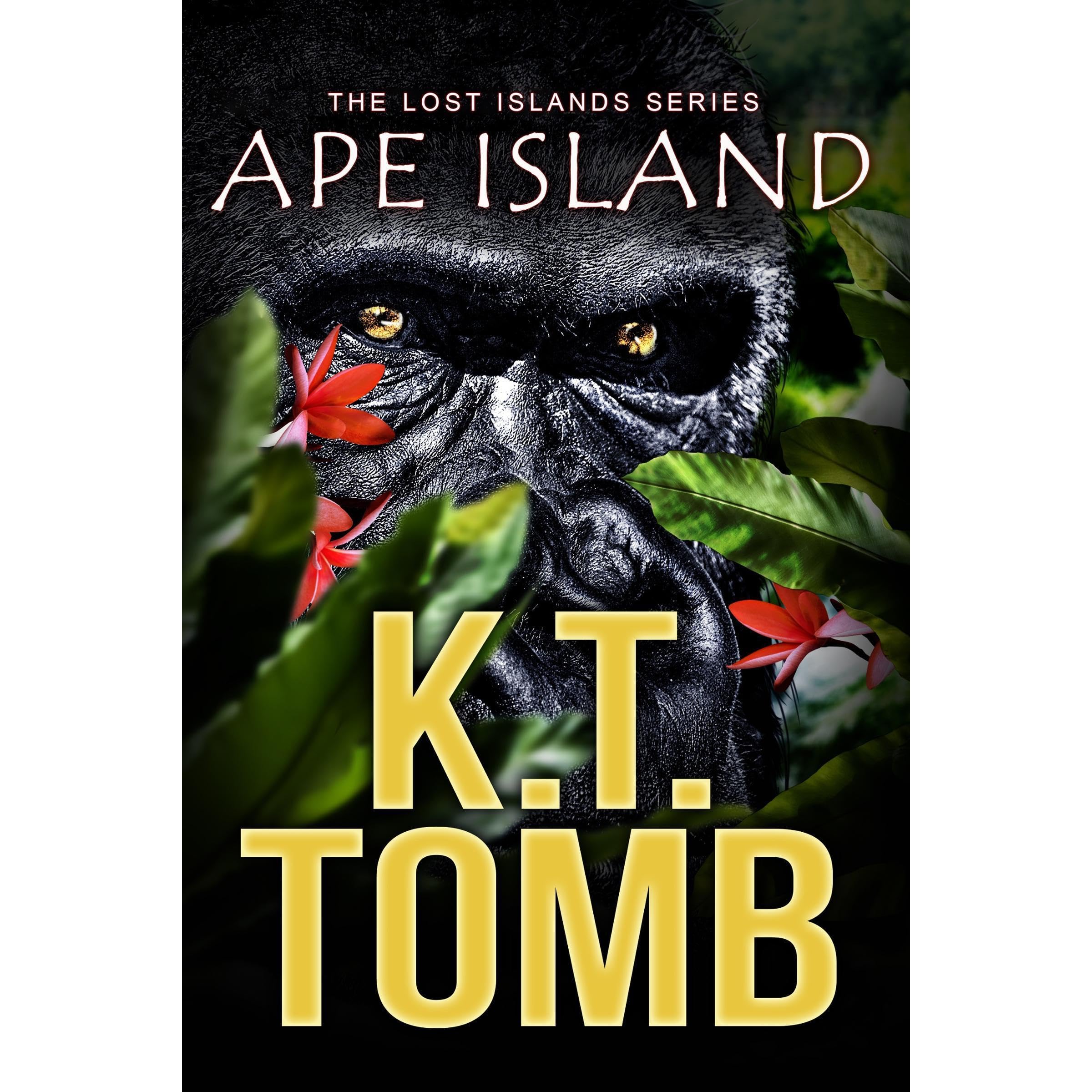 Ape Island book cover