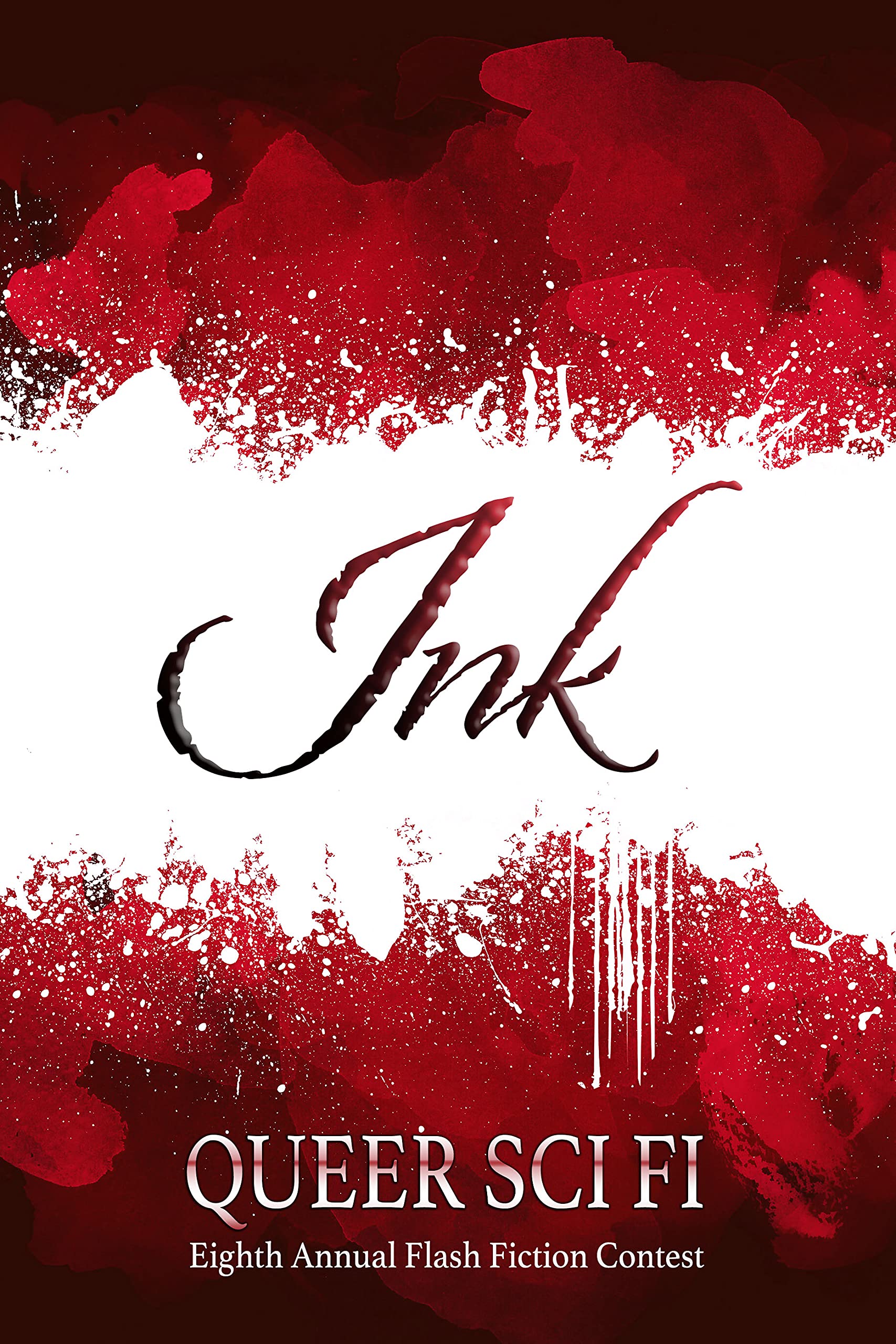Ink book cover