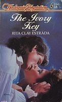 The Ivory Key book cover