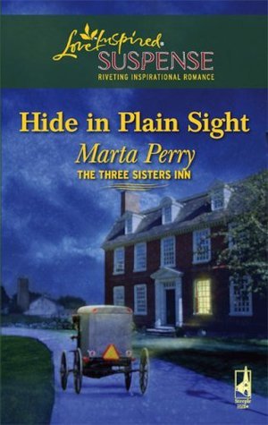 The Three Sisters Inn book cover 1