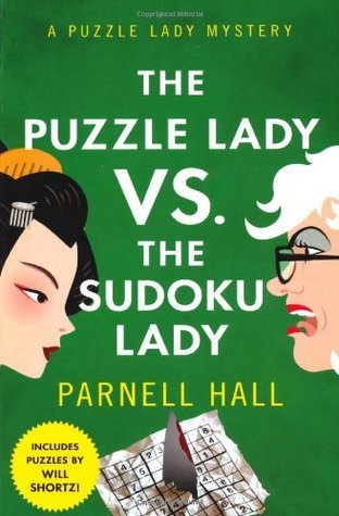 The Puzzle Lady vs. The Sudoku Lady book cover