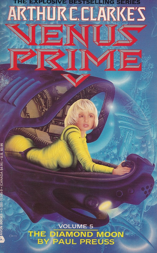 The Diamond Moon book cover