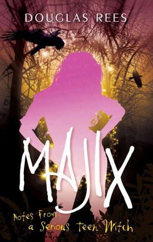 Majix book cover