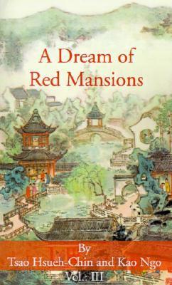 A Dream of Red Mansions book cover